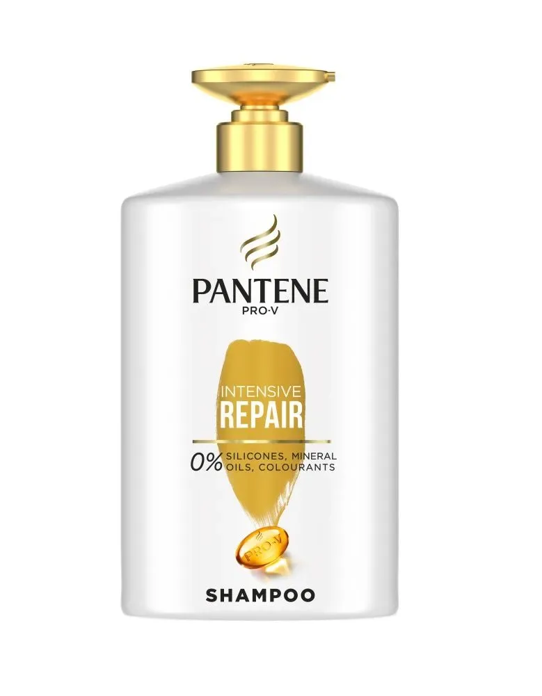 Pantene Pro-V Shampoo Intensiv Repair 1л Восстанавливающий шампунь
Pantene Pro-V Shampoo Intensiv Repair 1л Восстанавливающий шампунь