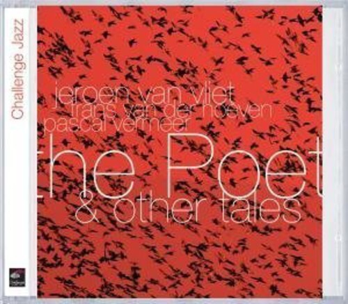 CD диск Van Vliet, Jeroen: The Poet and Other Tales
CD диск Van Vliet, Jeroen: The Poet and Other Tales