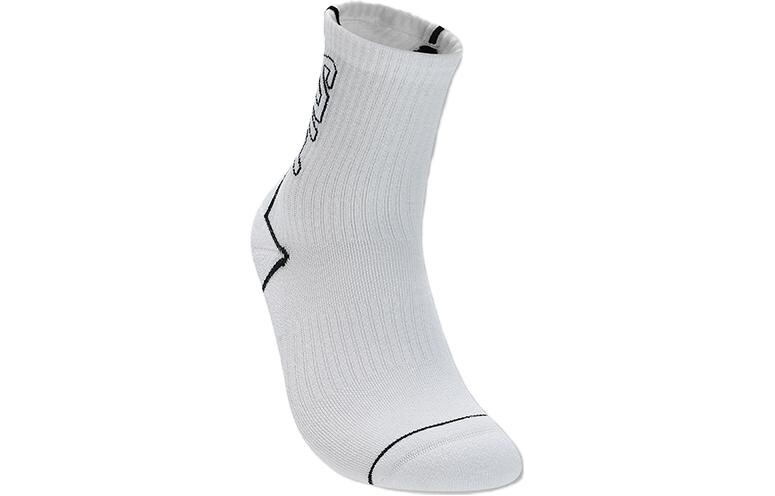 Женские носки FILA до середины икры, цвет 1 double pack (jade white)
Женские носки FILA до середины икры, цвет 1 double pack (jade white)