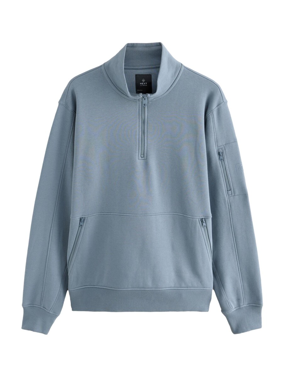 Толстовка Next, светло-синий
Толстовка Next, светло-синий