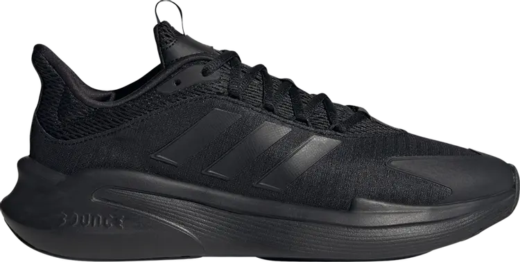 Кроссовки AlphaEdge+ 'Black Carbon', черный
Кроссовки AlphaEdge+ 'Black Carbon', черный