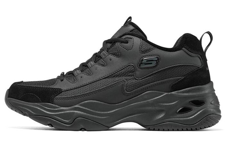 Кроссовки мужские D"Lites 4.0 Chunky с низким верхом черного цвета Skechers, Черный, Кроссовки мужские D"Lites 4.0 Chunky с низким верхом черного цвета Skechers
Кроссовки мужские D"Lites 4.0 Chunky с низким верхом черного цвета Skechers, Черный, Кроссовки мужские D"Lites 4.0 Chunky с низким верхом черного цвета Skechers