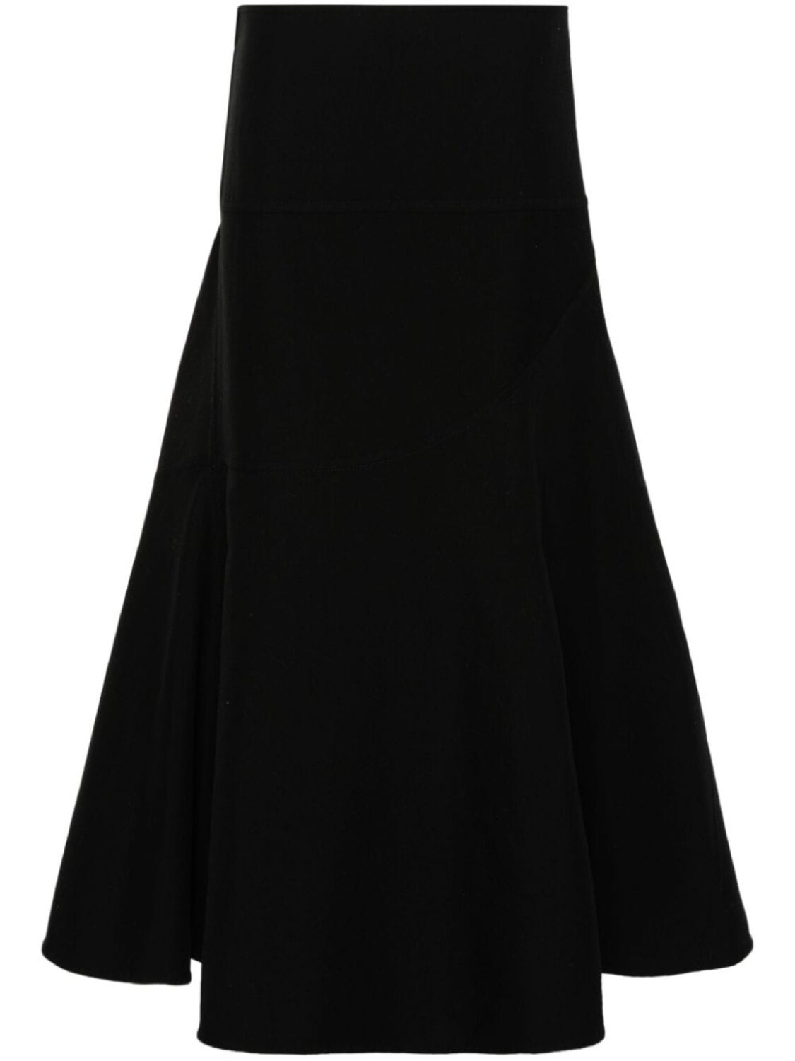 Jil Sander твиловая юбка, черный
Jil Sander твиловая юбка, черный