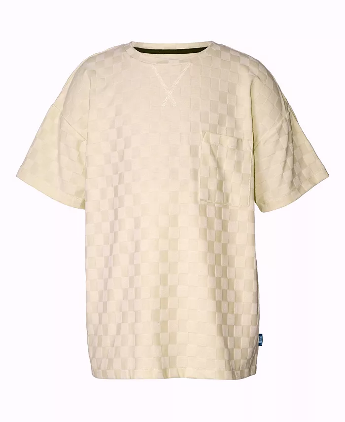 Футболка Big Boys Millwall с жаккардовым клетчатым узором Univibe, коричневый/бежевый
Футболка Big Boys Millwall с жаккардовым клетчатым узором Univibe, коричневый/бежевый