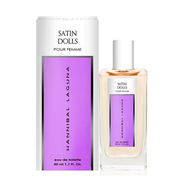 Атласные куклы 50 мл Hannibal Laguna
Атласные куклы 50 мл Hannibal Laguna