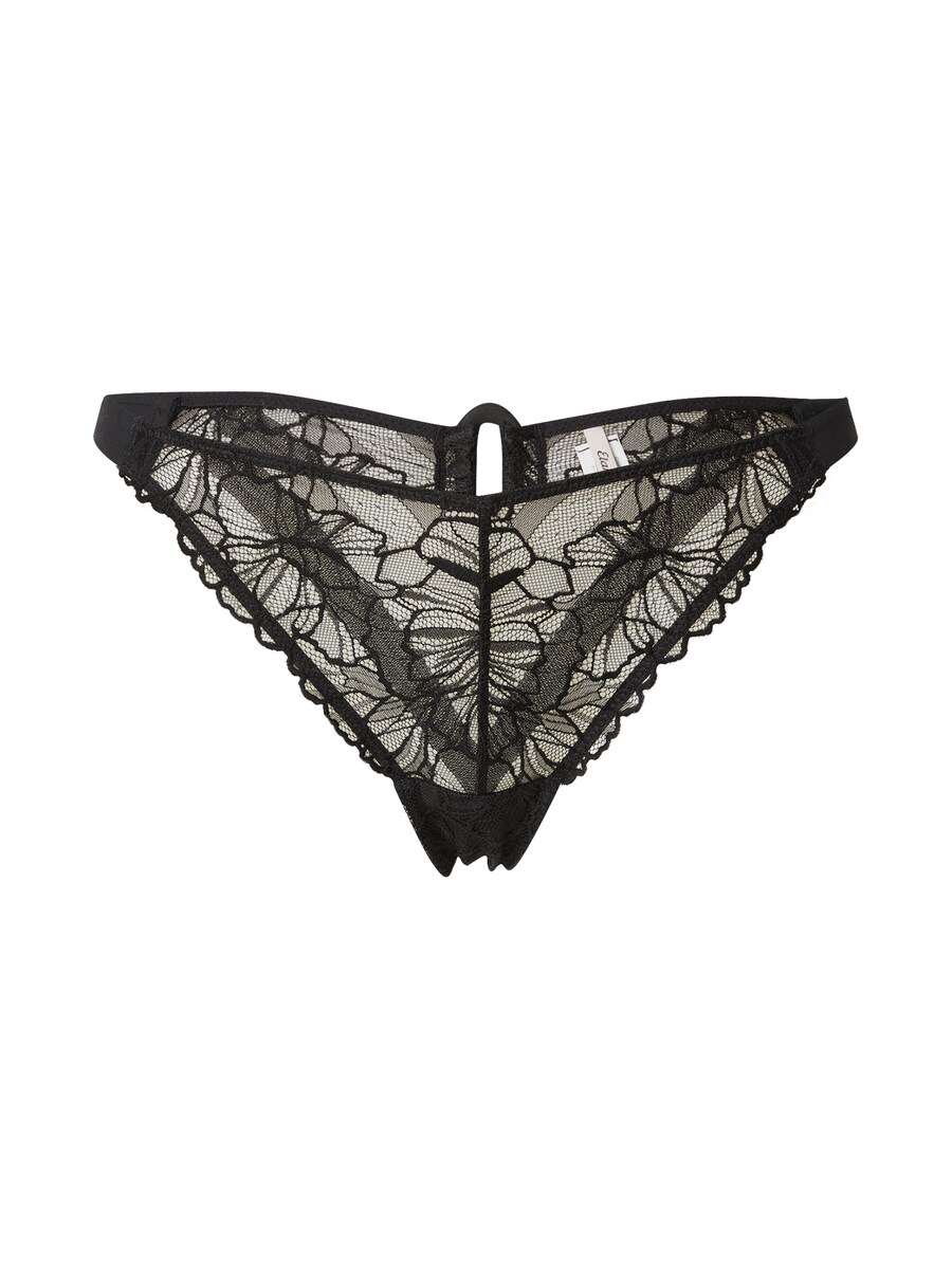 Трусики ETAM HEDONISME, черный
Трусики ETAM HEDONISME, черный