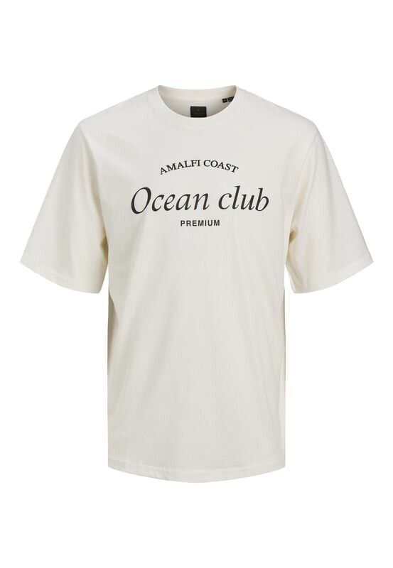 Футболка Jack & Jones, белый 
Футболка Jack & Jones, белый