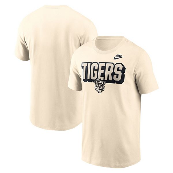 Мужская футболка natural clemson tigers bold fashion Nike
Мужская футболка natural clemson tigers bold fashion Nike