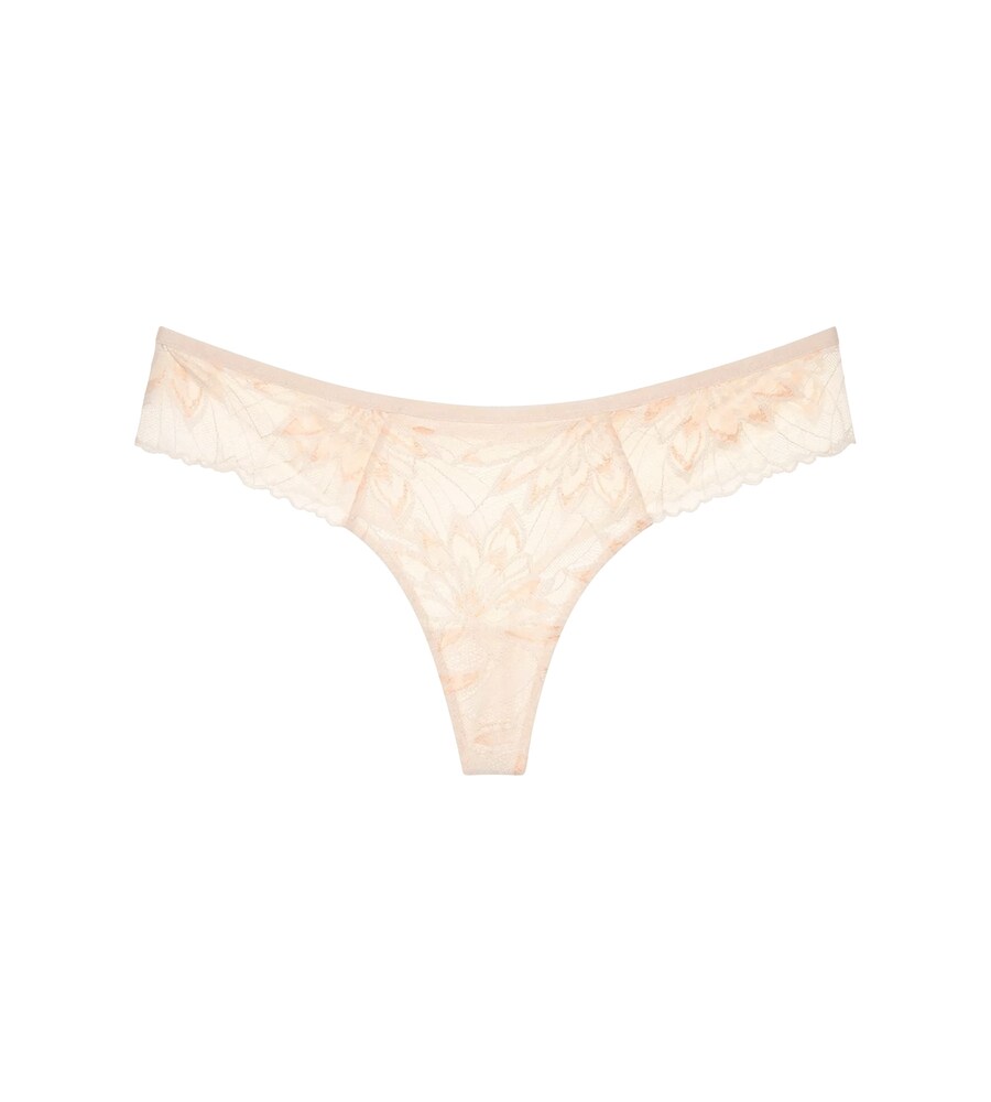 Стринги TRIUMPH Thong Amourette Charm Delight, светло-бежевый
Стринги TRIUMPH Thong Amourette Charm Delight, светло-бежевый
