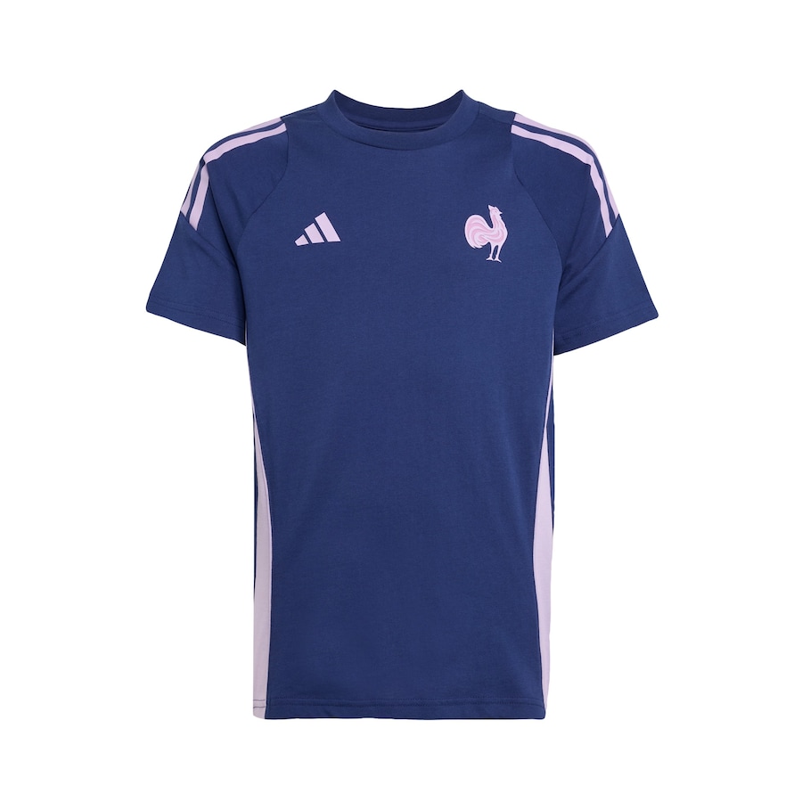 Футболка Performance ADIDAS PERFORMANCE Frankreich, темно-синий
Футболка Performance ADIDAS PERFORMANCE Frankreich, темно-синий