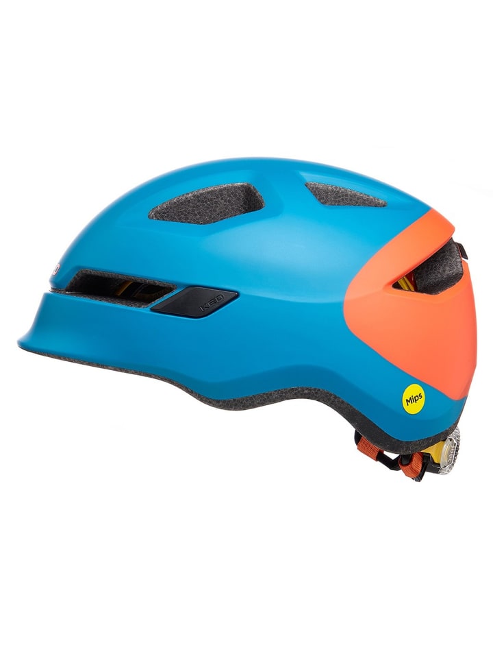 KED Детский велосипедный шлем POP 2.0 MIPS бензинового цвета
KED Детский велосипедный шлем POP 2.0 MIPS бензинового цвета