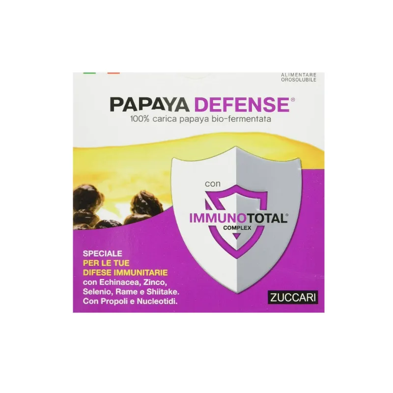 Папайя Дефенс 30 палочек Zuccari
Папайя Дефенс 30 палочек Zuccari