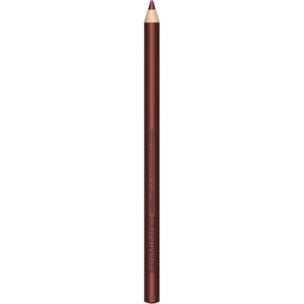 Карандаш для губ Mineralist Lasting Lip Liner 1,3 г с успокаивающим какао, Bareminerals
Карандаш для губ Mineralist Lasting Lip Liner 1,3 г с успокаивающим какао, Bareminerals