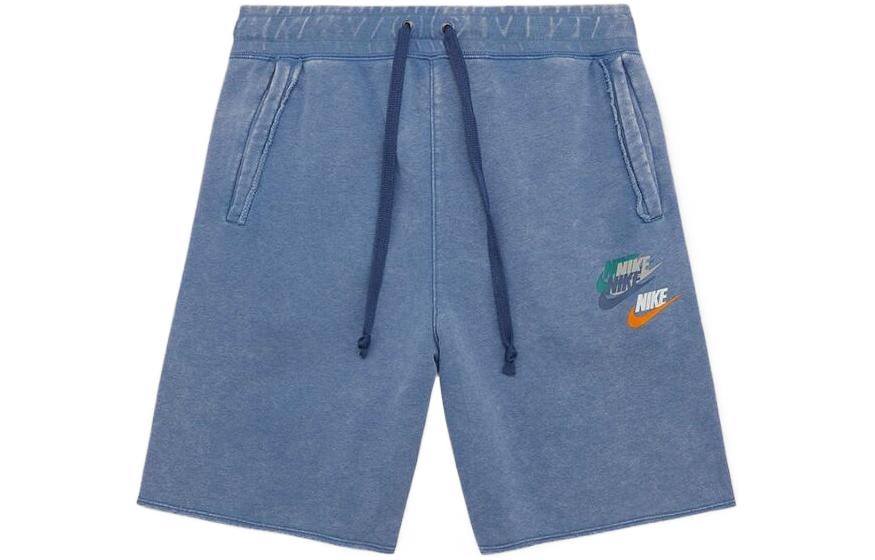 Nike Повседневные шорты мужские синие
Nike Повседневные шорты мужские синие