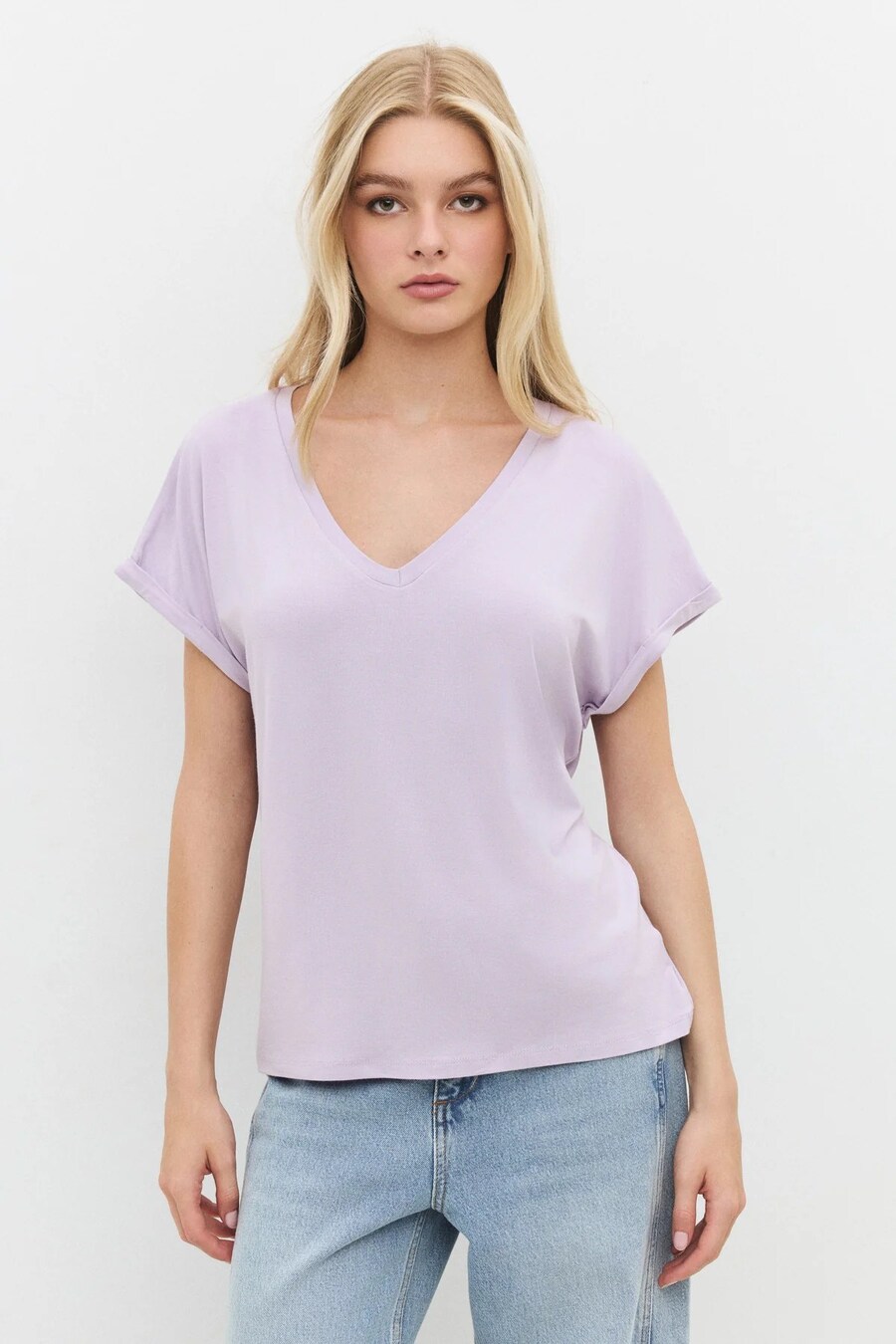 Рубашка No Matter What, фиолетовый
Рубашка No Matter What, фиолетовый