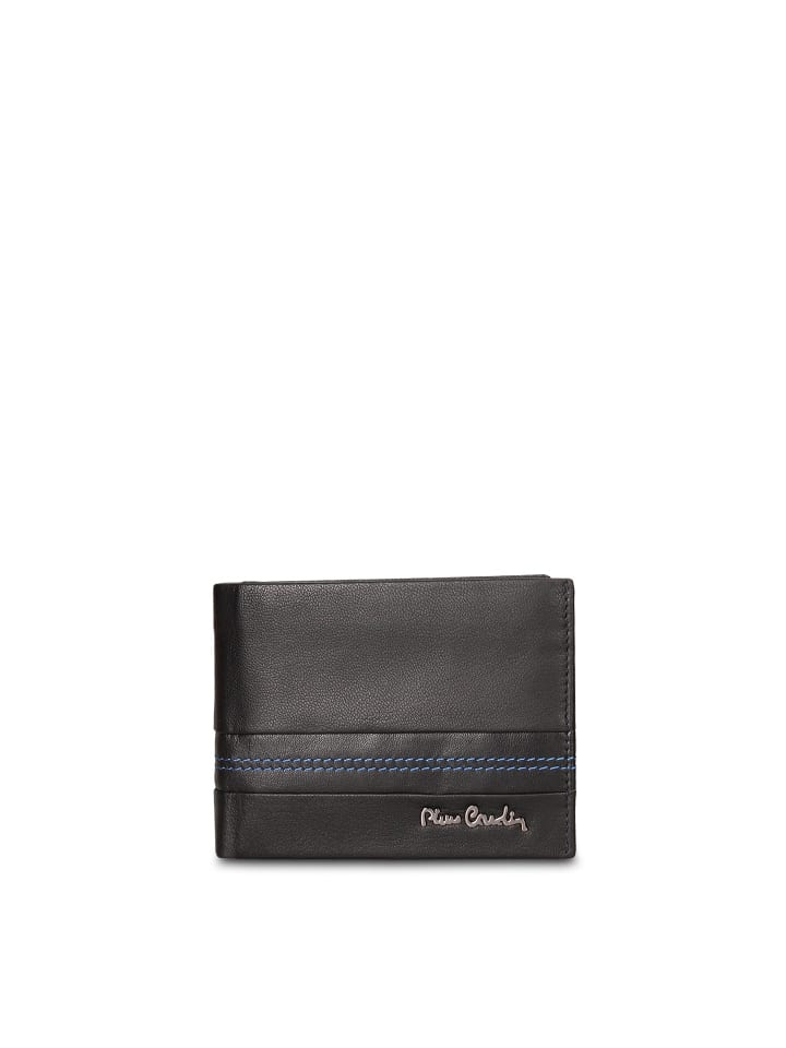 Pierre Cardin Кошелек в черно-синем цвете
Pierre Cardin Кошелек в черно-синем цвете