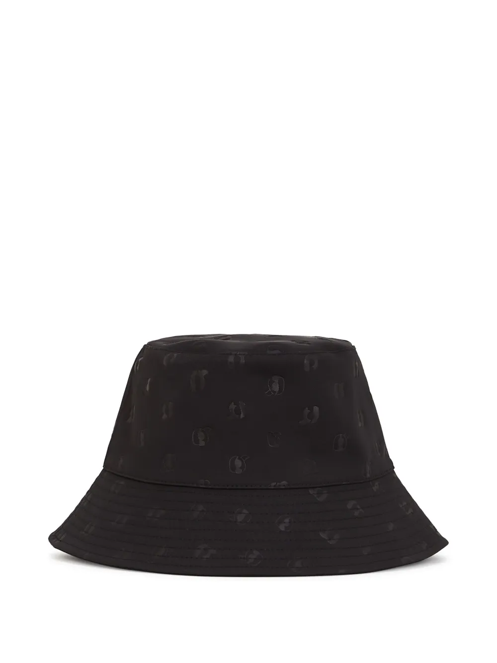 Панама Ikon с принтом KARL LAGERFELD, черный
Панама Ikon с принтом KARL LAGERFELD, черный