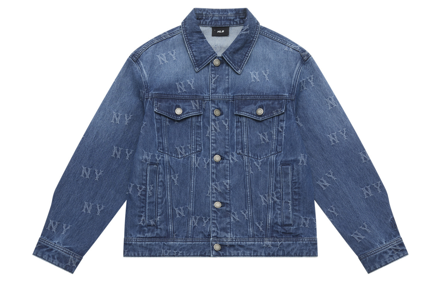 MLB Куртка New York Yankees, Standard Denim 
MLB Куртка New York Yankees, Standard Denim