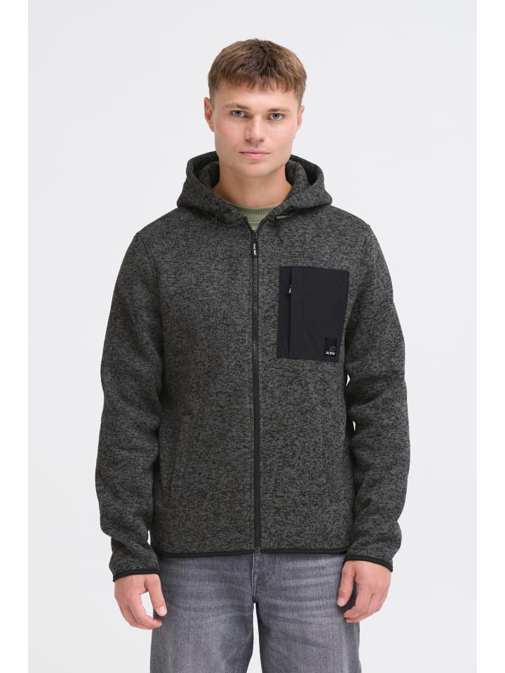 Флисовая куртка BHMMelfex серого цвета BLEND
Флисовая куртка BHMMelfex серого цвета BLEND
