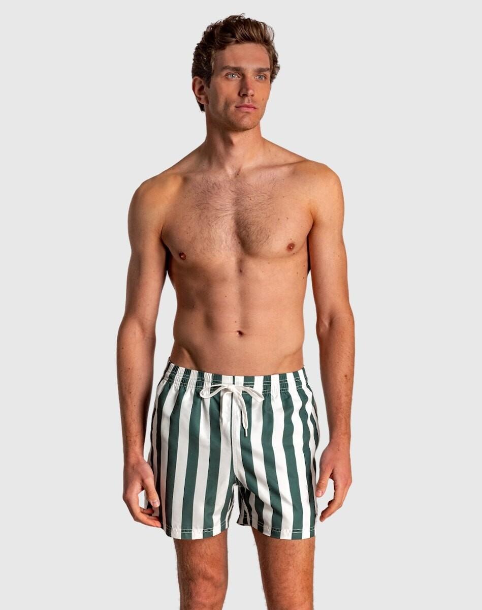 Зеленые мужские шорты-бермуды Skydiver, зеленый
Зеленые мужские шорты-бермуды Skydiver, зеленый