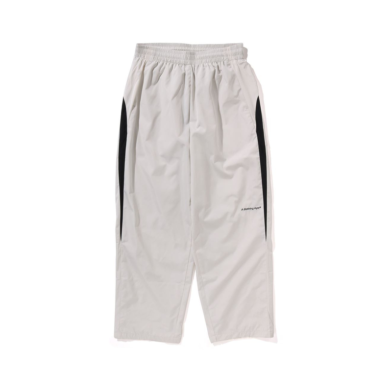 Брюки Bape Nylon Loose Fit A BATHING APE, Ecru Ivx
Брюки Bape Nylon Loose Fit A BATHING APE, Ecru Ivx