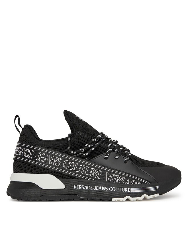 Кроссовки 78YA3SA3 Versace Jeans Couture, черный
Кроссовки 78YA3SA3 Versace Jeans Couture, черный