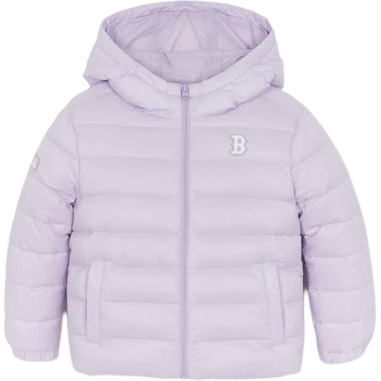 Пуховик с несъемным капюшоном MLB KIDS, розовый фиолетовый
Пуховик с несъемным капюшоном MLB KIDS, розовый фиолетовый