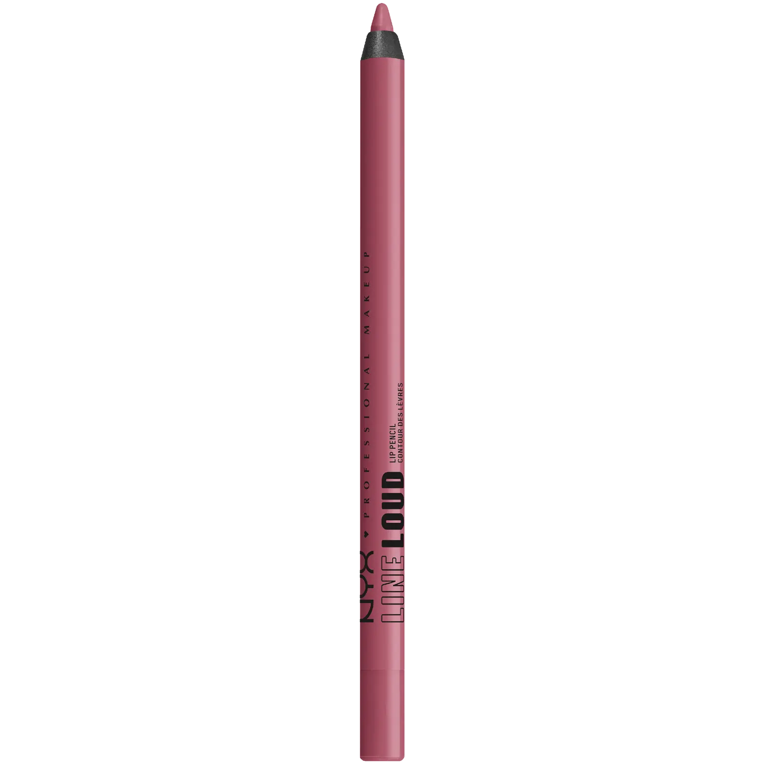 Карандаш для губ trophy life Nyx Professional Makeup Line Loud, 1,2 гр
Карандаш для губ trophy life Nyx Professional Makeup Line Loud, 1,2 гр