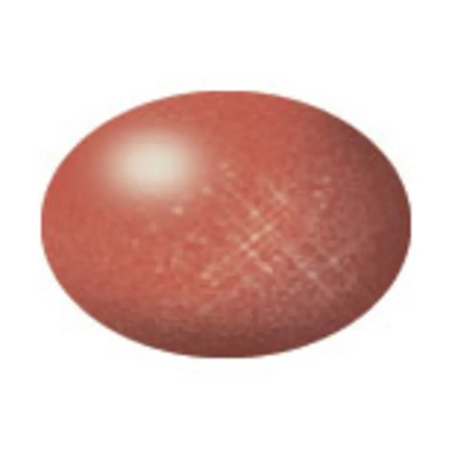 Металлическая Бронза, Paints - Aqua Color (Revell)
Металлическая Бронза, Paints - Aqua Color (Revell)