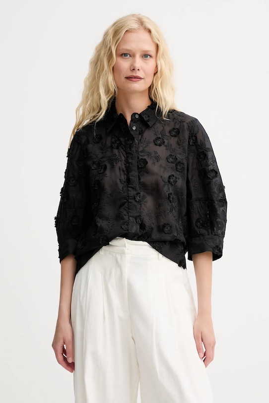 Рубашка PUST Munthe, черный
Рубашка PUST Munthe, черный