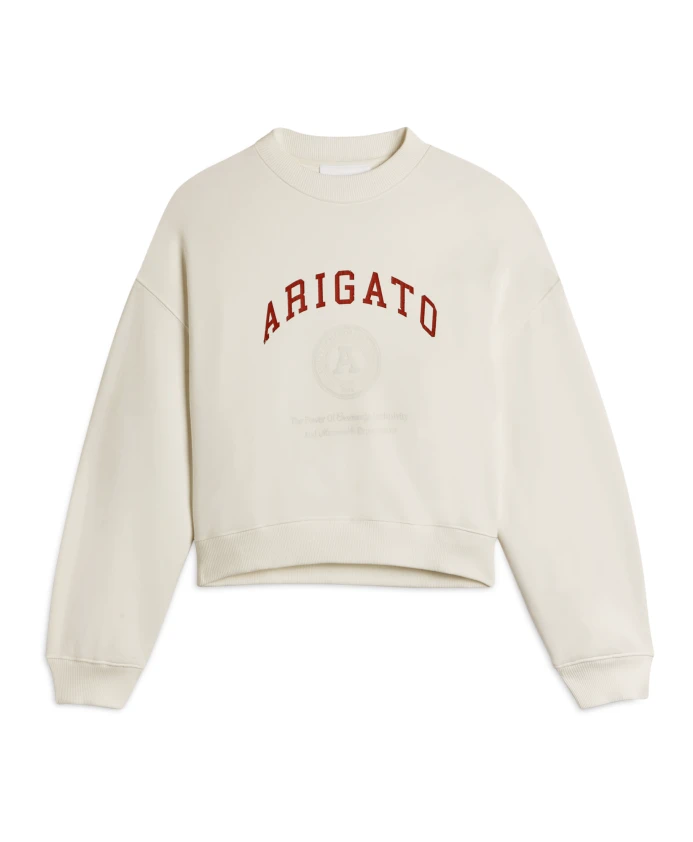 Университетская толстовка Axel Arigato, бежевый
Университетская толстовка Axel Arigato, бежевый