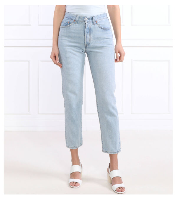 Джинсы 501 '81 Straight fit Levi'S, синий
Джинсы 501 '81 Straight fit Levi'S, синий