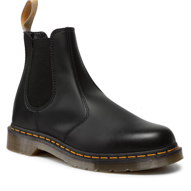 Ботинки Dr. Martens Vegan, черный
Ботинки Dr. Martens Vegan, черный