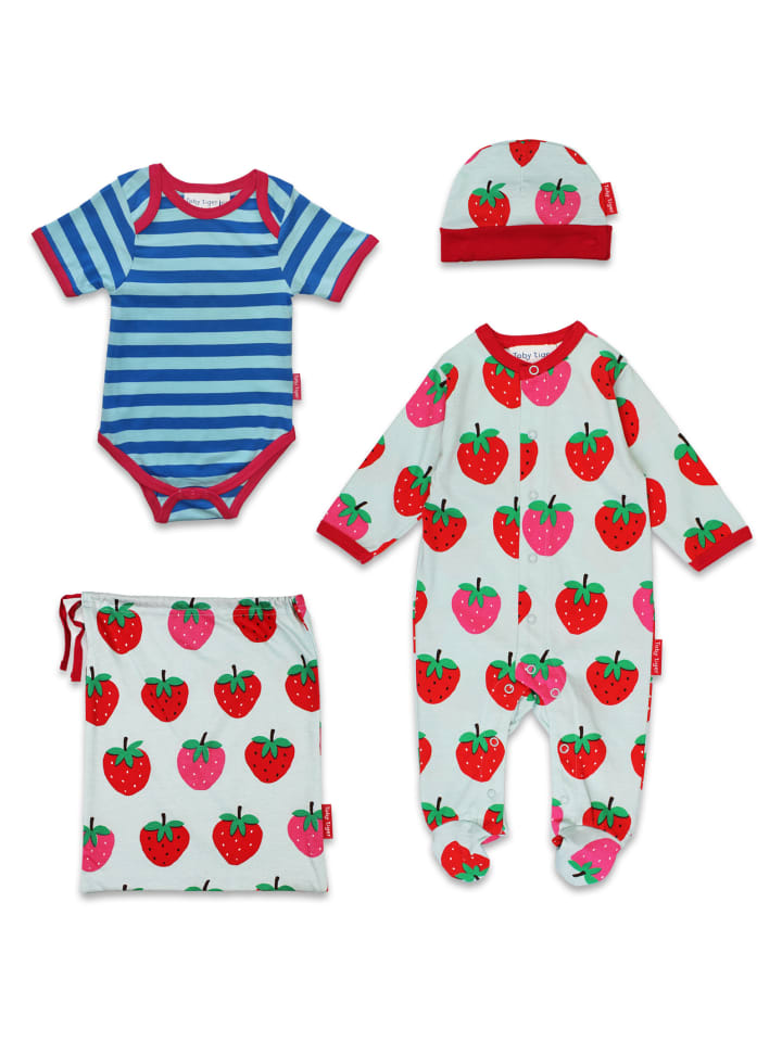 Комбинезон Toby Tiger, красный
Комбинезон Toby Tiger, красный