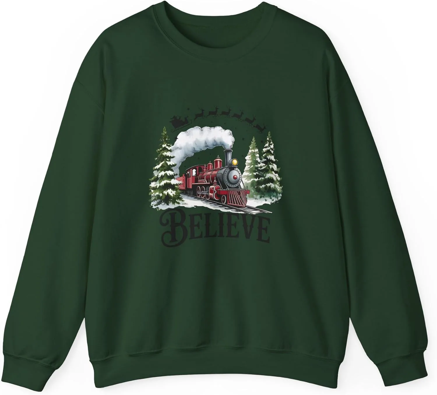 Толстовка Polar Express
Толстовка Polar Express