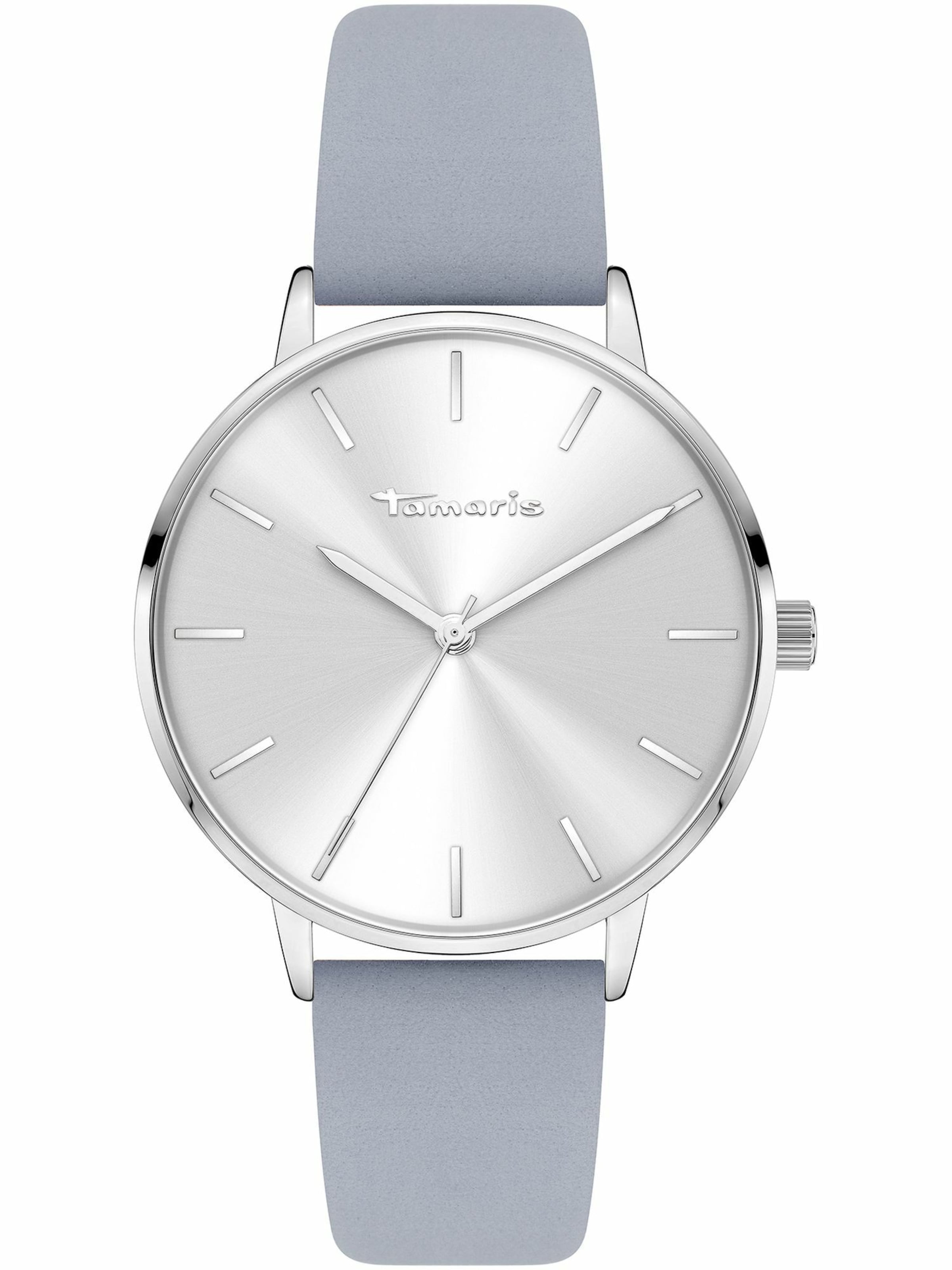 Tamaris Часы Analog в цвете Dusty Blue
Tamaris Часы Analog в цвете Dusty Blue