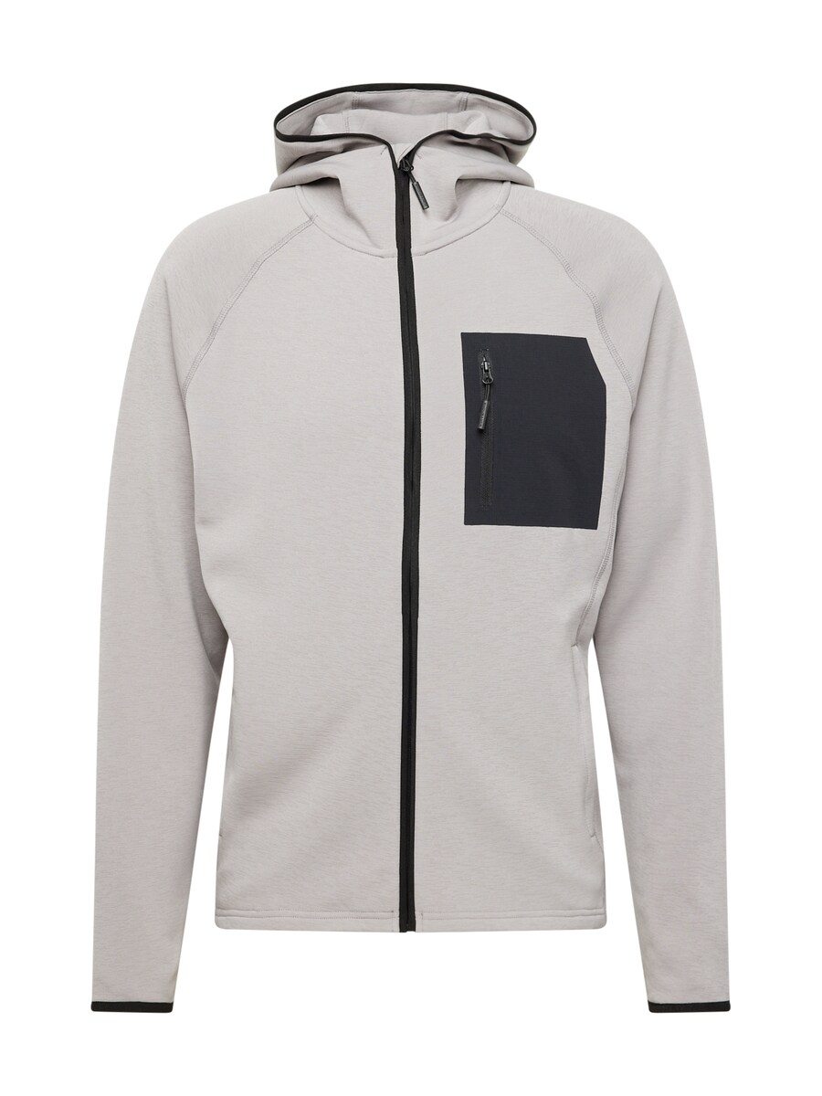 Спортивная флисовая куртка ENDURANCE Deerto, серый
Спортивная флисовая куртка ENDURANCE Deerto, серый