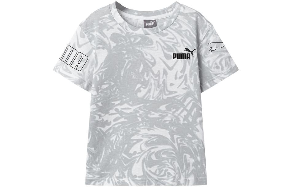 Детская футболка Puma, белый
Детская футболка Puma, белый
