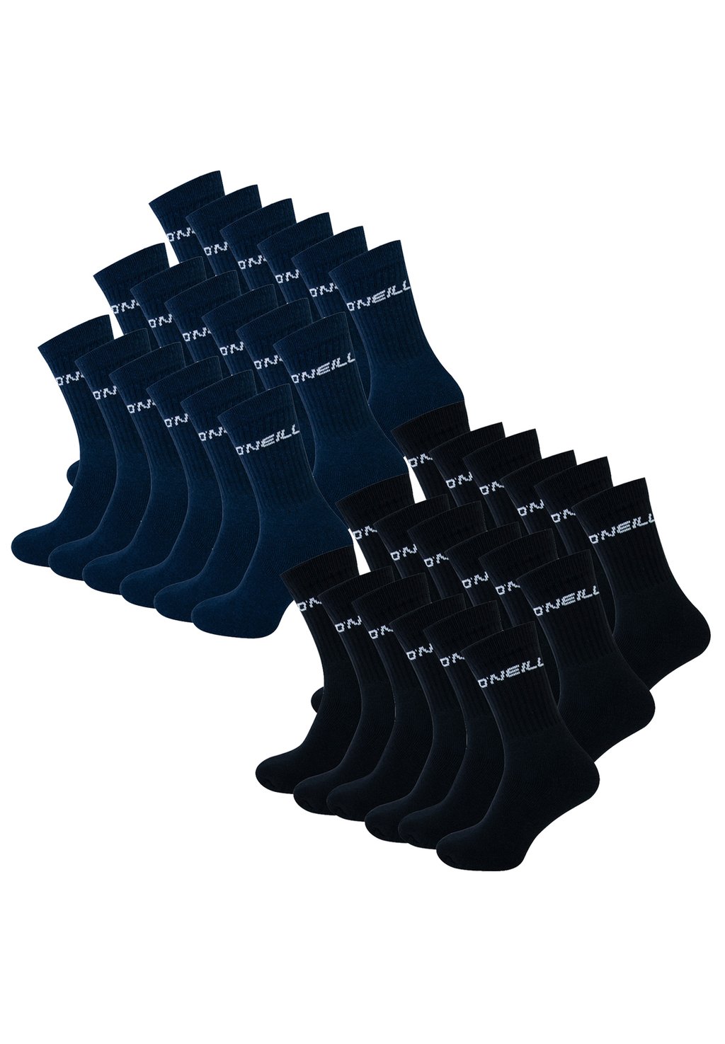 Носки 18 PACK O'Neill, темно-синий
Носки 18 PACK O'Neill, темно-синий