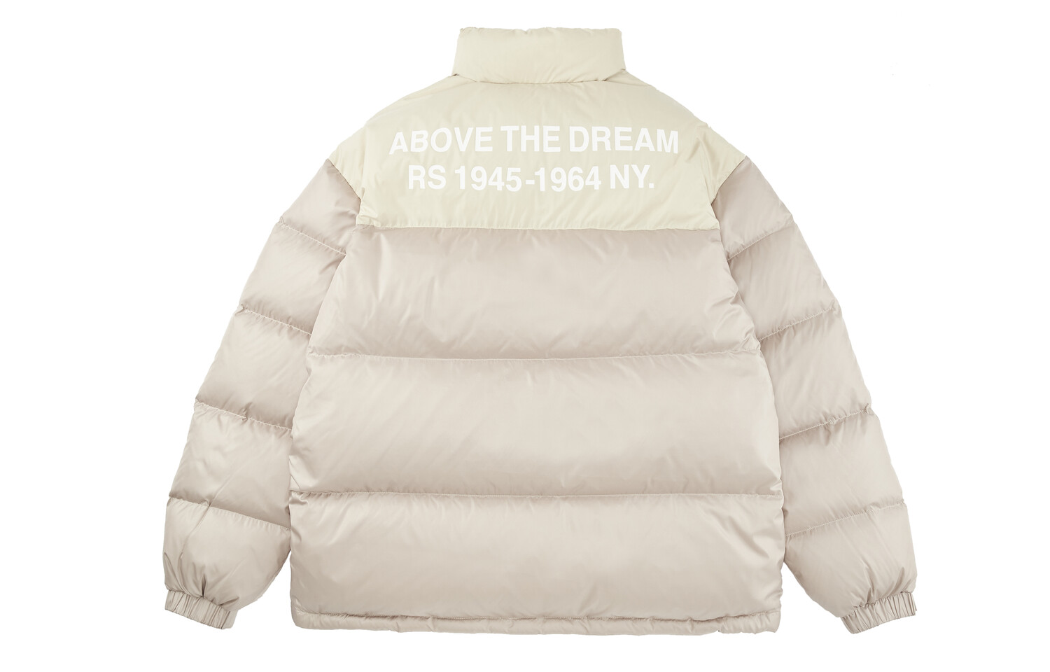 Пуховик унисекс RASS, Хаки
Пуховик унисекс RASS, Хаки