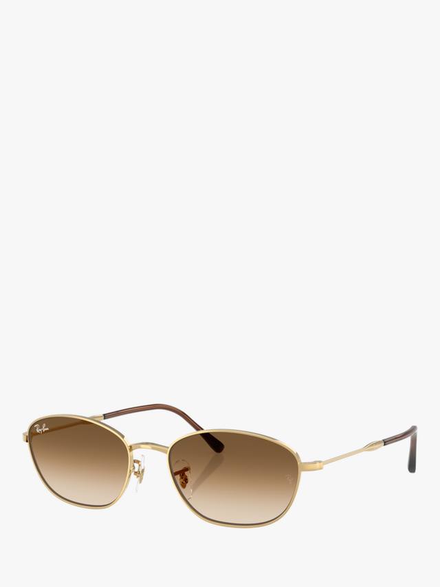 Женские солнцезащитные очки RB3749 Irregular Ray-Ban, Gold/Brown
Женские солнцезащитные очки RB3749 Irregular Ray-Ban, Gold/Brown