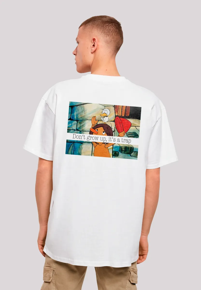 F4NT4STIC Футболка "Пиноккио", Ретро, Герои Детства, сериал, белый
F4NT4STIC Футболка "Пиноккио", Ретро, Герои Детства, сериал, белый