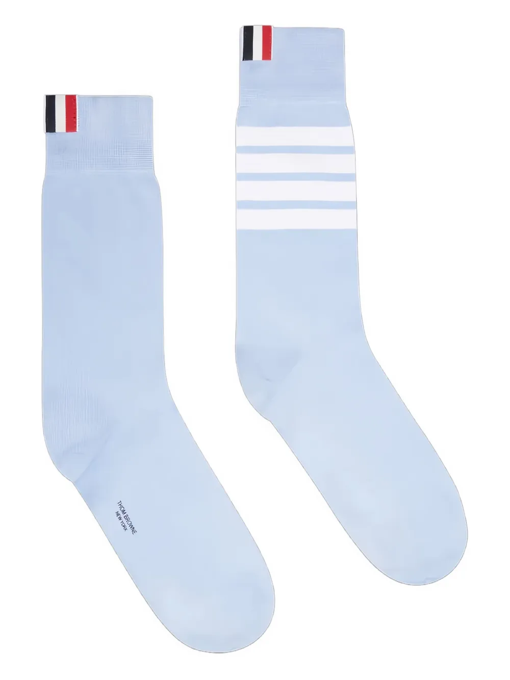 Носки с полосками 4-Bar Thom Browne, синий
Носки с полосками 4-Bar Thom Browne, синий