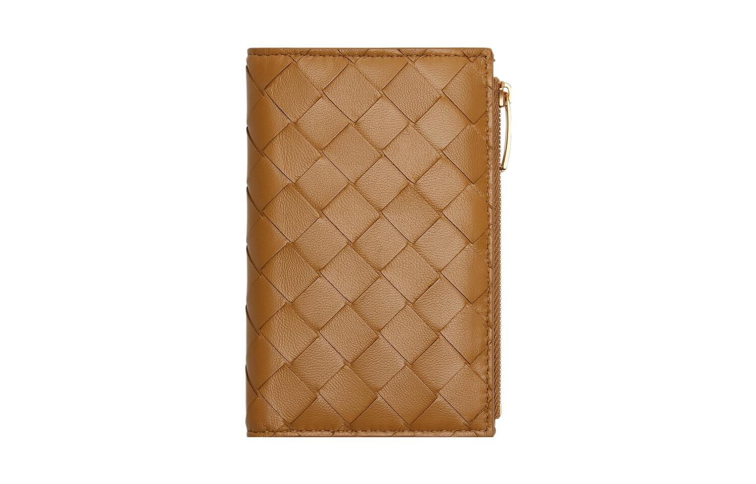 Кошелёк из овчины с коровьей кожей среднего размера женский коричневый Bottega Veneta
Кошелёк из овчины с коровьей кожей среднего размера женский коричневый Bottega Veneta