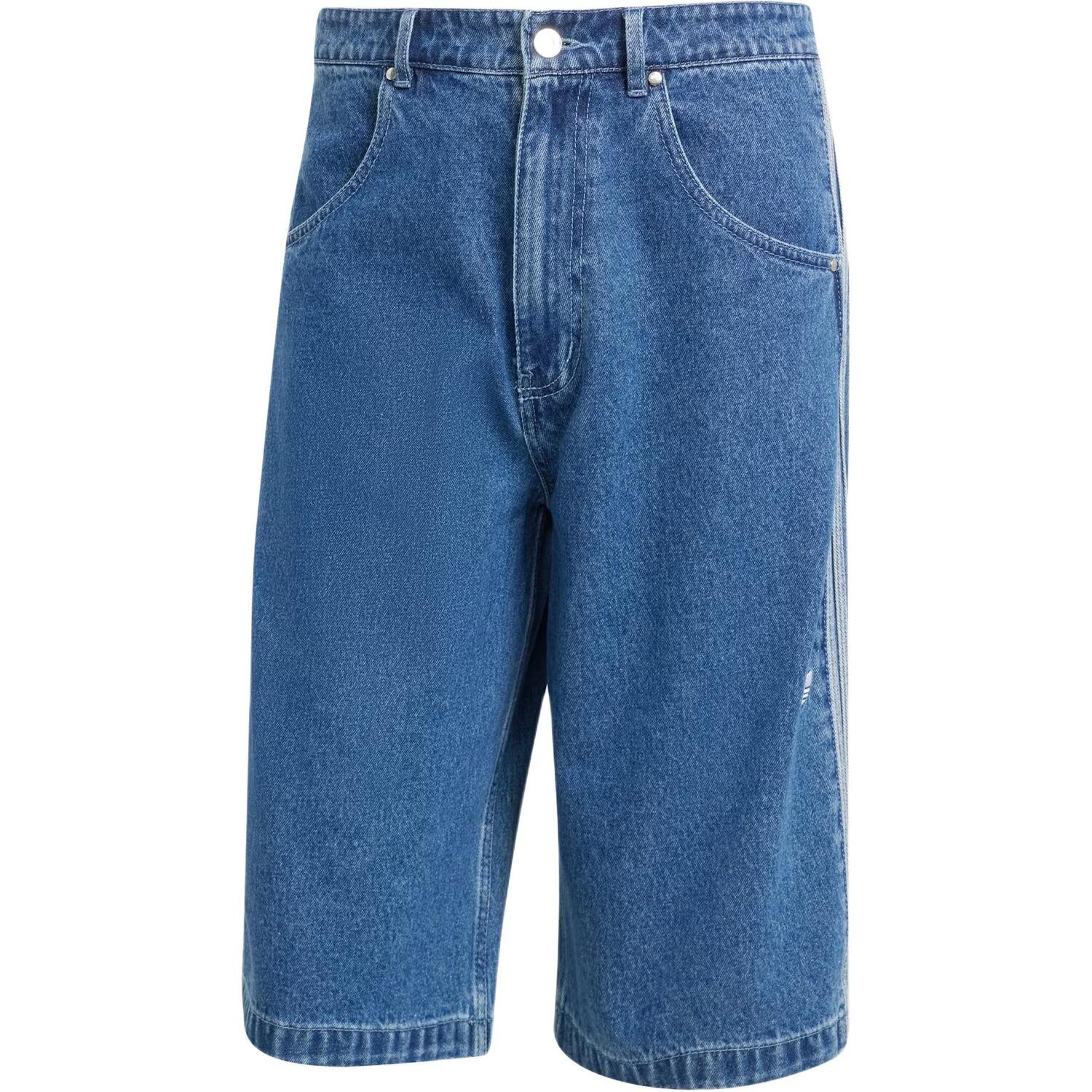 Adicolor Denim Firebird шорты Adidas Originals, синий
Adicolor Denim Firebird шорты Adidas Originals, синий