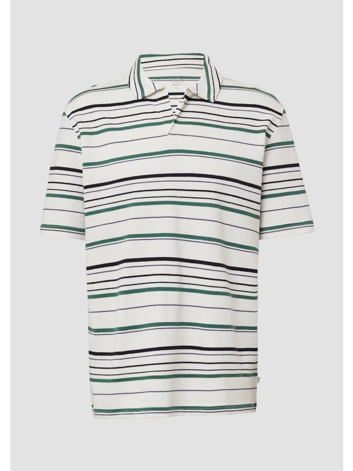 Рубашка поло в цвете 02G0_cream QS
Рубашка поло в цвете 02G0_cream QS