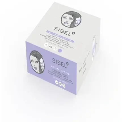 Алюминиевая фольга Sib Colored Purple Sibel
Алюминиевая фольга Sib Colored Purple Sibel