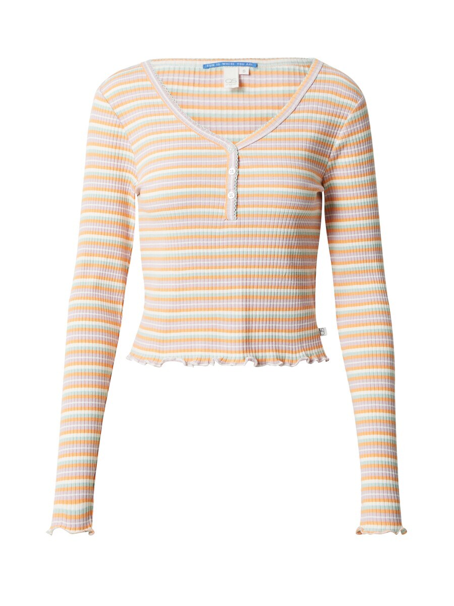 Лонгслив Qs, бежевый
Лонгслив Qs, бежевый