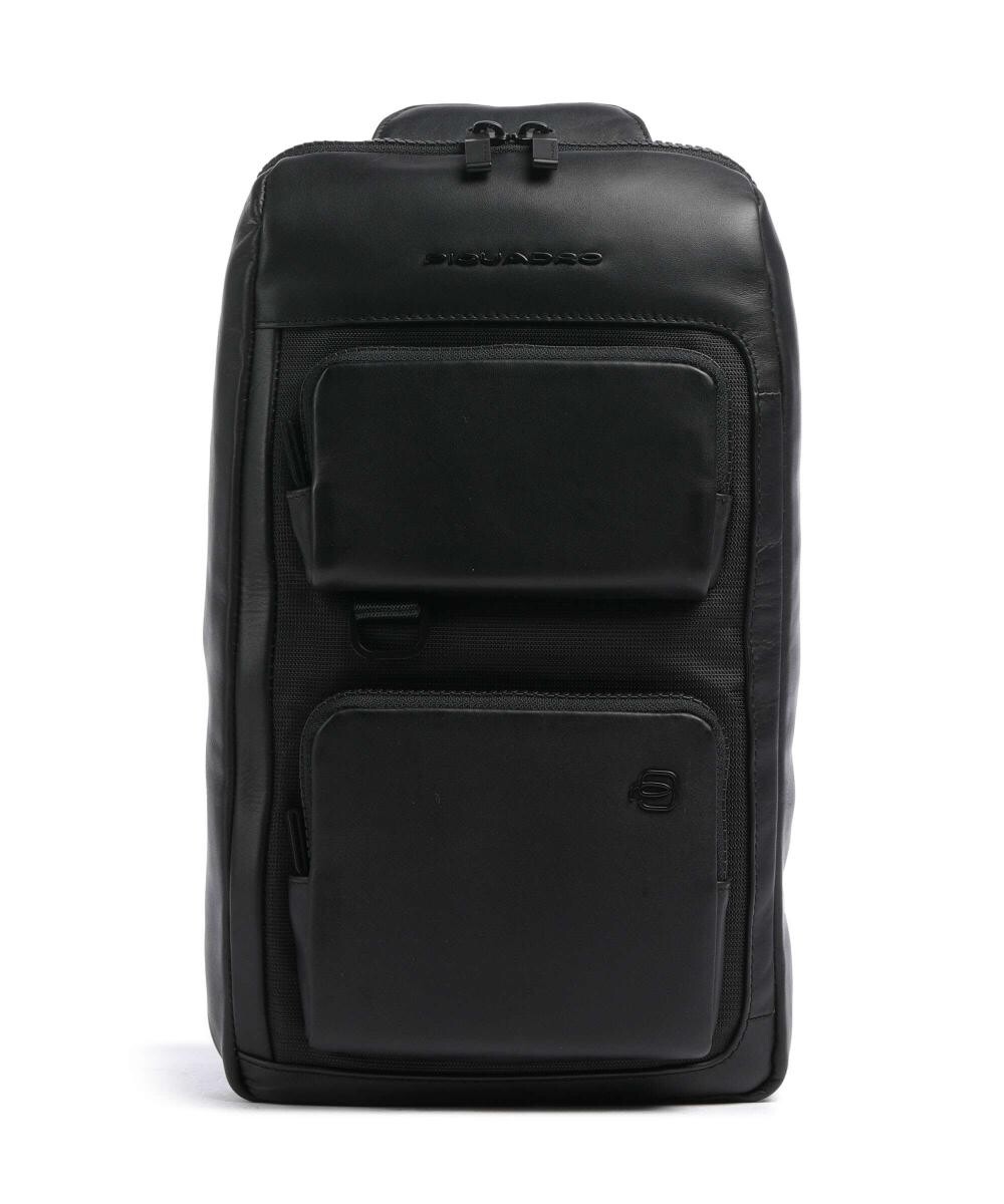 Сумка-Слинг liko 10″ из мелкозернистой кожи Piquadro, черный
Сумка-Слинг liko 10″ из мелкозернистой кожи Piquadro, черный