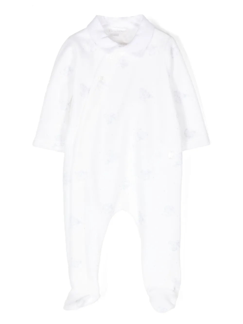 Пижама с принтом Patachou, белый
Пижама с принтом Patachou, белый